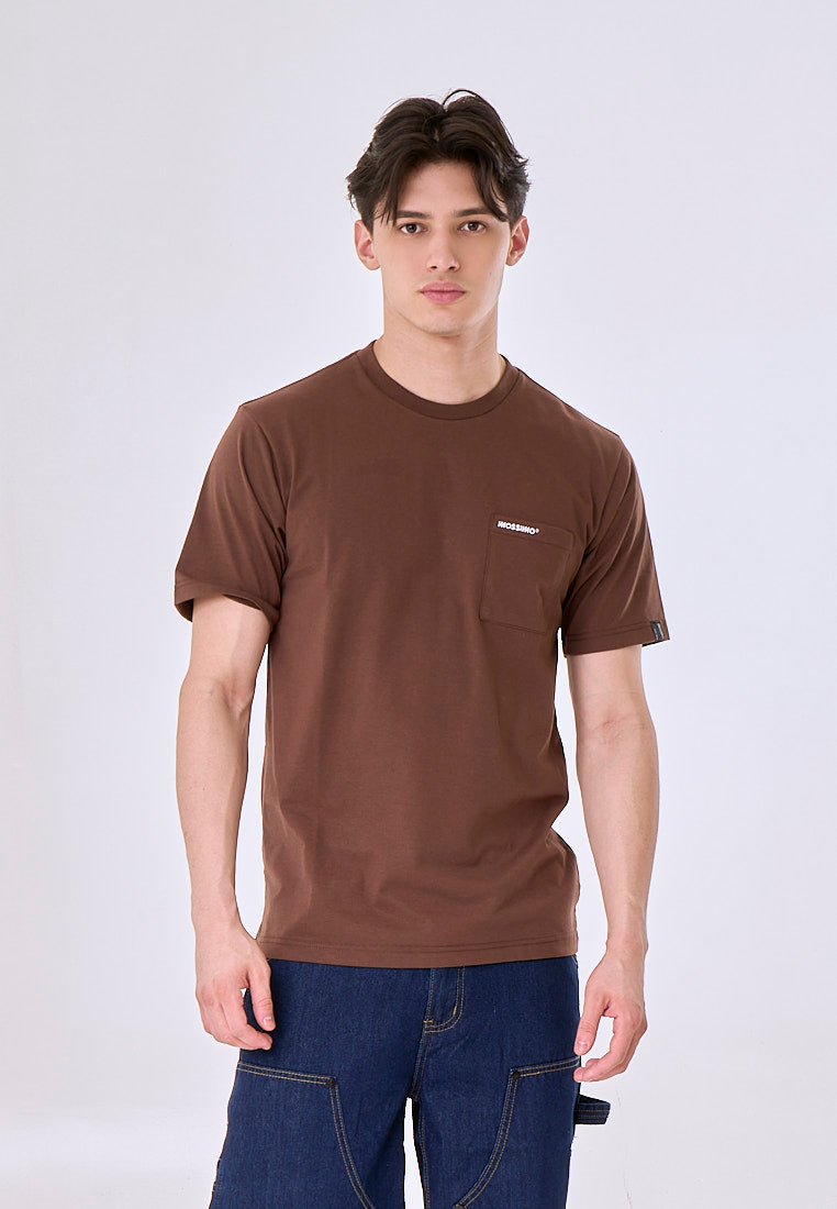 Mossimo Brexley Espresso Comfort Fit Tee