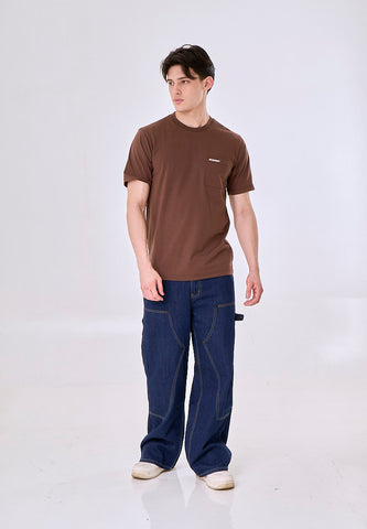 Mossimo Brexley Espresso Comfort Fit Tee