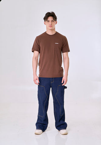 Mossimo Brexley Espresso Comfort Fit Tee