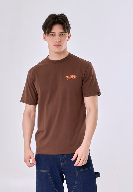 Mossimo Fyre Espresso Comfort Fit Tee