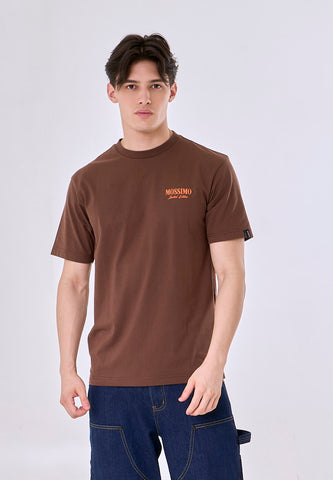 Mossimo Fyre Espresso Comfort Fit Tee