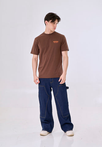 Mossimo Fyre Espresso Comfort Fit Tee