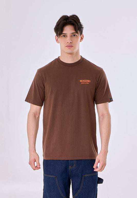 Mossimo Fyre Espresso Comfort Fit Tee