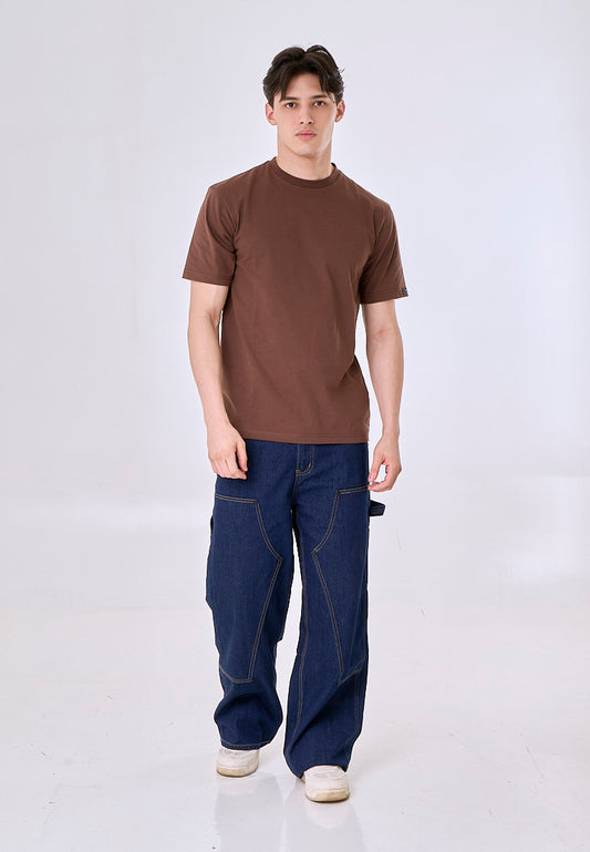 Mossimo Charles Espresso Comfort Fit Tee
