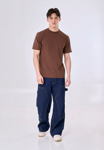 Mossimo Charles Espresso Comfort Fit Tee