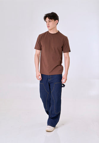 Mossimo Charles Espresso Comfort Fit Tee