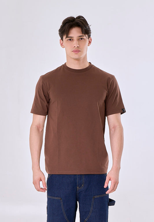 Mossimo Charles Espresso Comfort Fit Tee