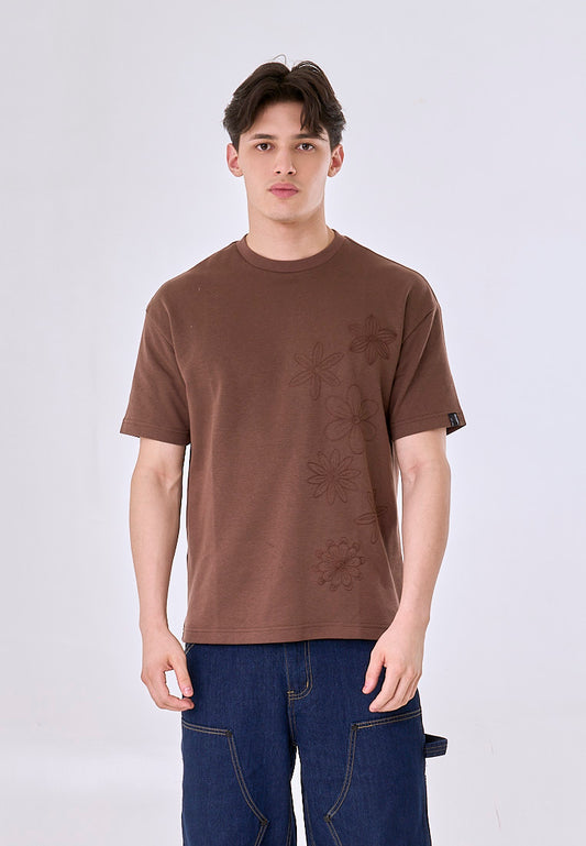Mossimo Gabriel Espresso Urban Fit Tee