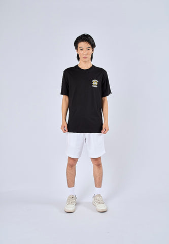 Mossimo Ivan Black Comfort Fit Tee