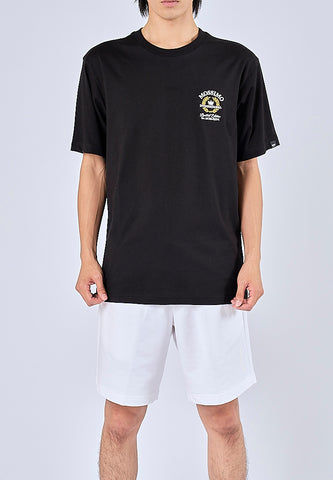 Mossimo Ivan Black Comfort Fit Tee