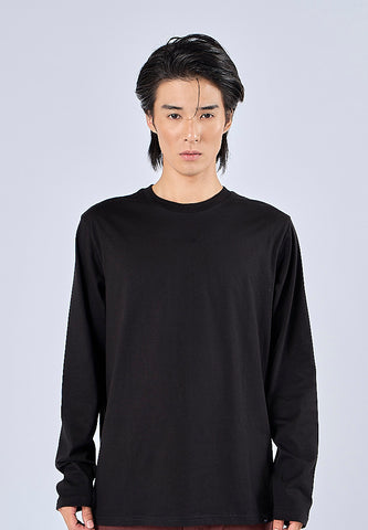 Mossimo Enzo Black Classic Fit Long Sleeves