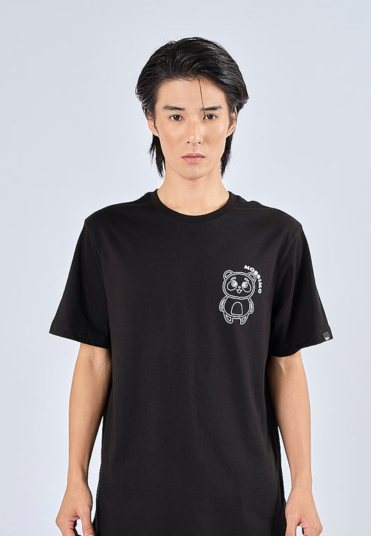 Mossimo Diego Black Modern Fit Tee