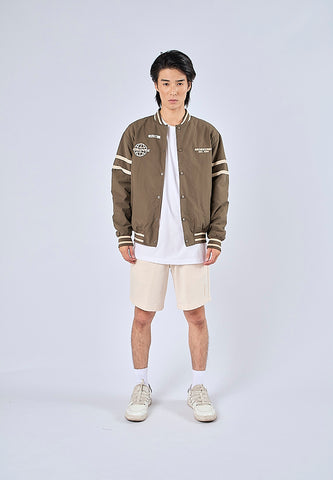 Mossimo Inigo Fatigue Bomber Loose Jacket