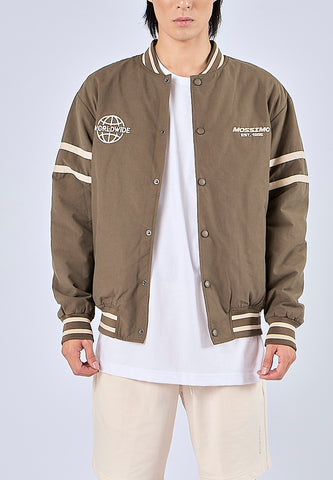 Mossimo Inigo Fatigue Bomber Loose Jacket