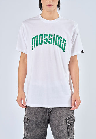 Mossimo Tyron White Premium Comfort Fit Tee