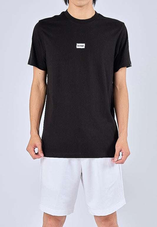 Mossimo Darryl Black Comfort Fit Tee