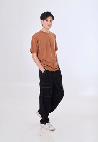 Mossimo Charles Nutshell Comfort Fit Tee