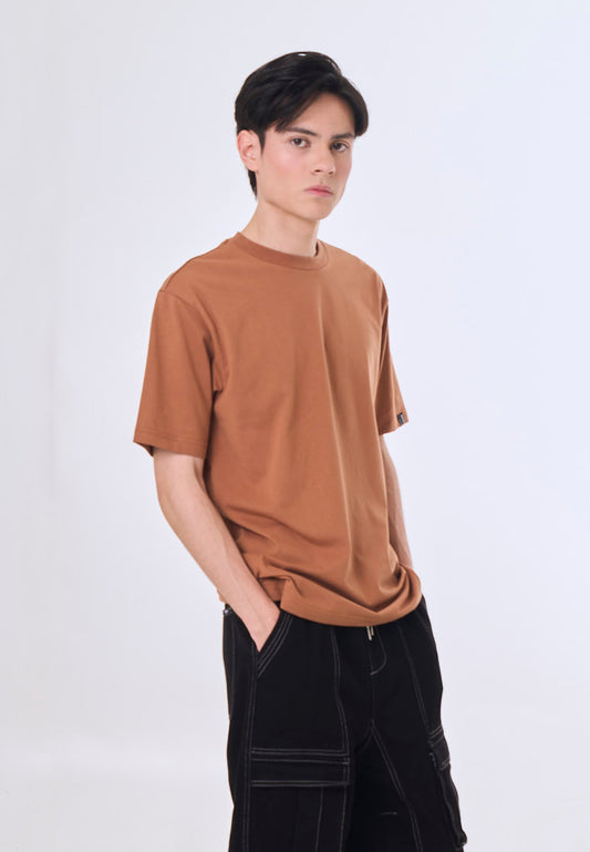 Mossimo Charles Nutshell Comfort Fit Tee