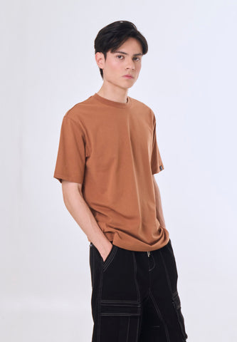 Mossimo Charles Nutshell Comfort Fit Tee