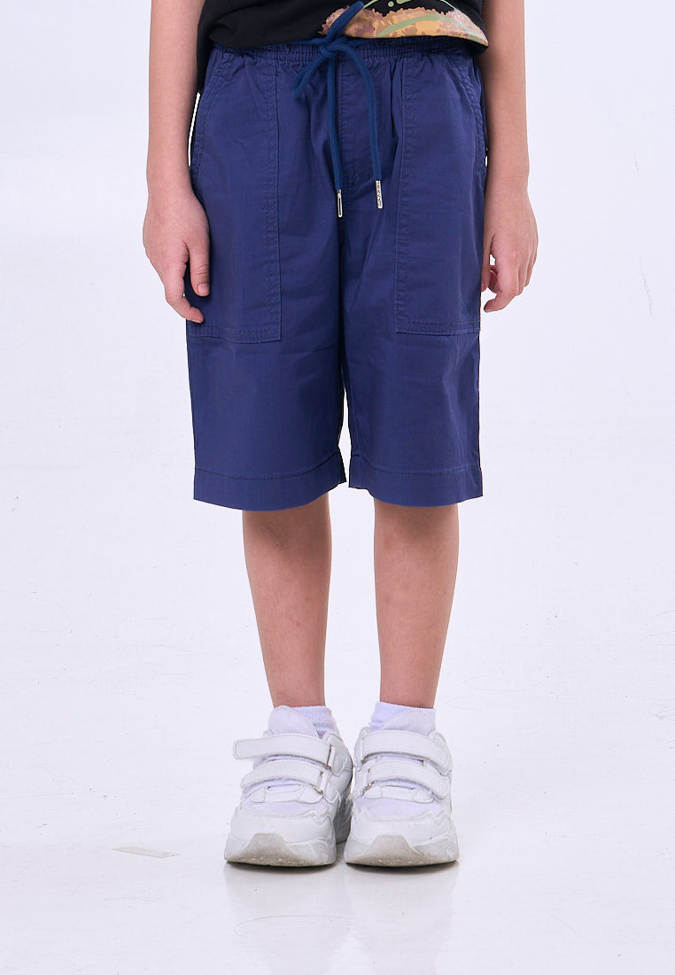 Mossimo Kids Ryder Dazz Blue Playwear 4 Pockets Shorts