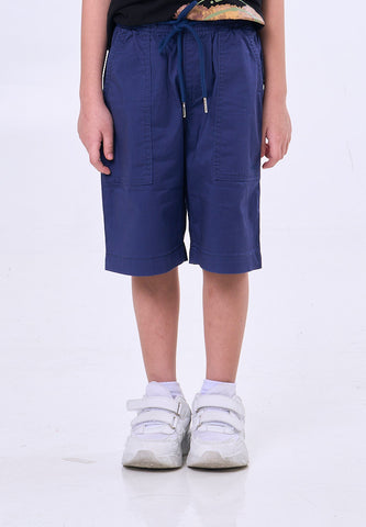 Mossimo Kids Ryder Dazz Blue Playwear 4 Pockets Shorts