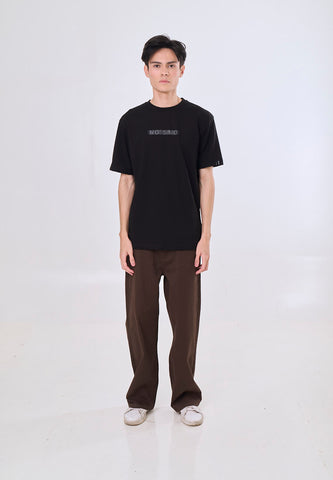 Mossimo Richard Brown Slight Baggy Pants