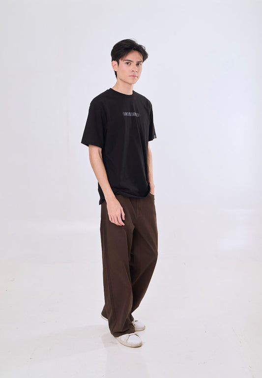 Mossimo Richard Brown Slight Baggy Pants