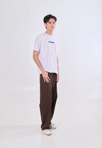 Mossimo Marlo White Classic Fit Tee
