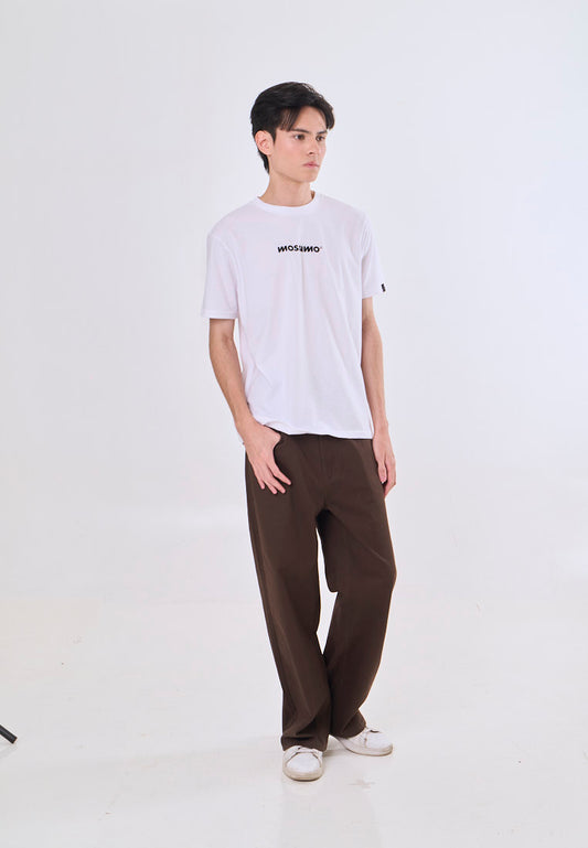 Mossimo Marlo White Classic Fit Tee