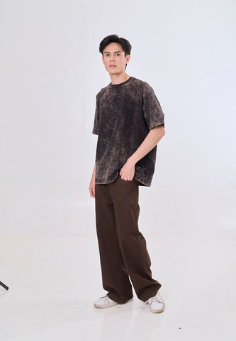 Mossimo Nilo Black Modern Fit Tee