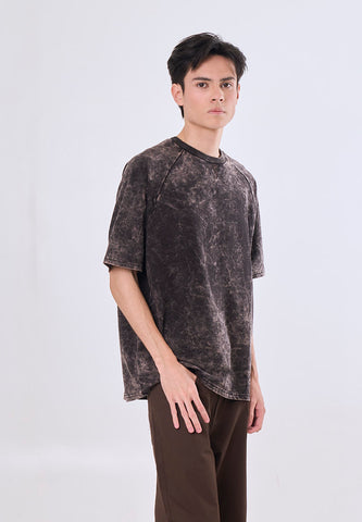 Mossimo Nilo Black Modern Fit Tee