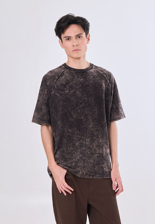 Mossimo Nilo Black Modern Fit Tee