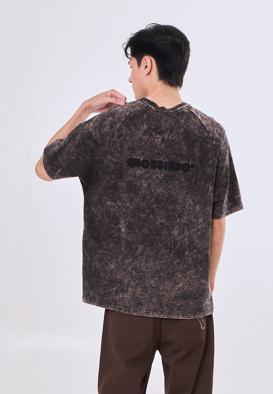 Mossimo Nilo Black Modern Fit Tee