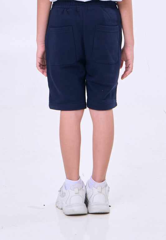 Mossimo Kids Axiel Soda Blue Sportswear Club Two Pockets Shorts
