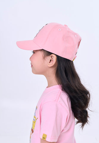 Mossimo Kids Pink Spongebob Cap