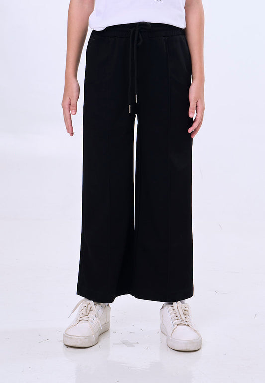 Mossimo Kids Marinelle Black Wide Track Pants