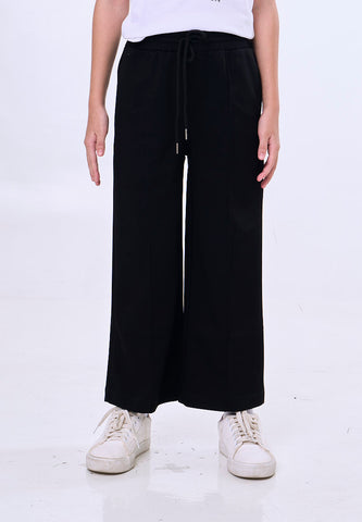 Mossimo Kids Marinelle Black Wide Track Pants