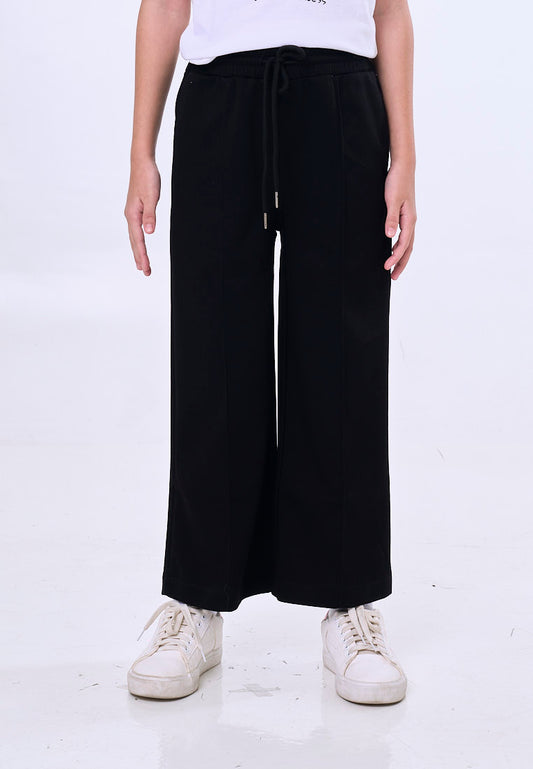 Mossimo Kids Marinelle Black Wide Track Pants