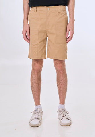 Mossimo Carson Khaki Carpenter Shorts