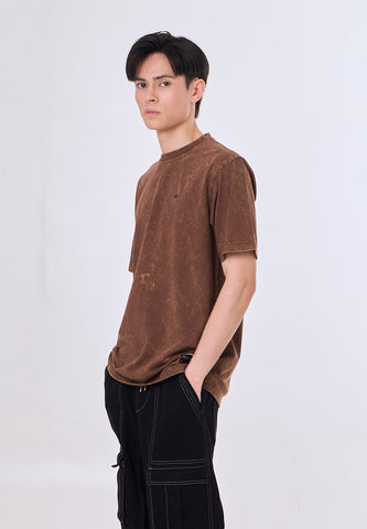 Mossimo Henry Espresso Comfort Fit Tee