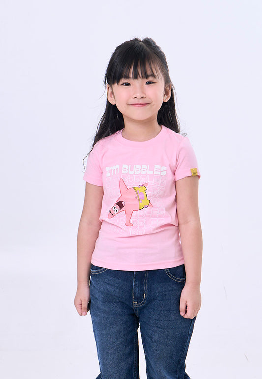 Mossimo Kids Spongebob Pink Regular Tshirt
