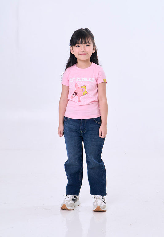 Mossimo Kids Spongebob Pink Regular Tshirt
