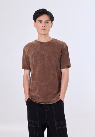 Mossimo Kingsley Espresso Unisex Tee