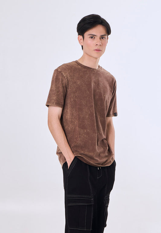 Mossimo Kingsley Espresso Unisex Tee