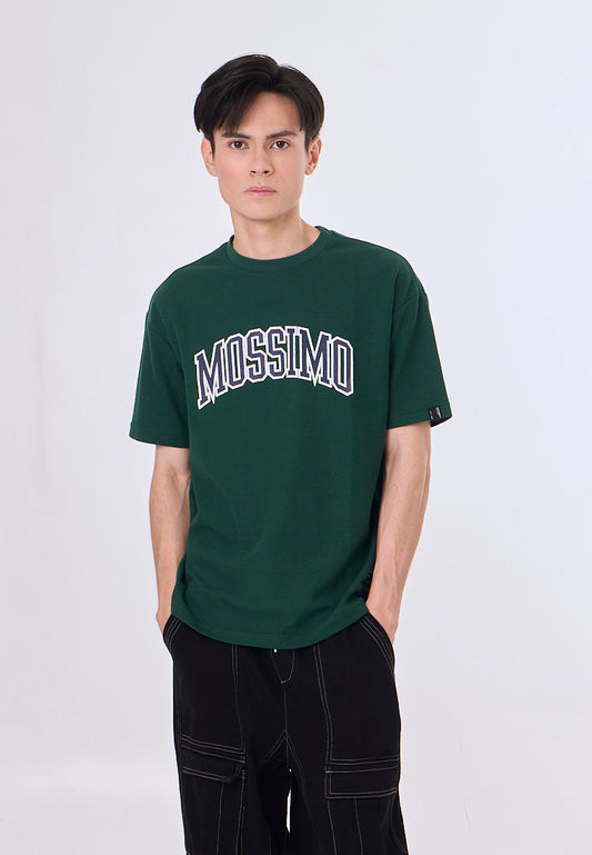 Mossimo Alder Green Urban Fit Tee