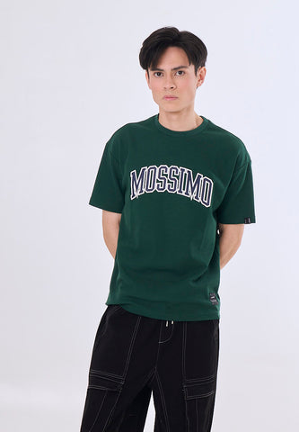 Mossimo Alder Green Urban Fit Tee