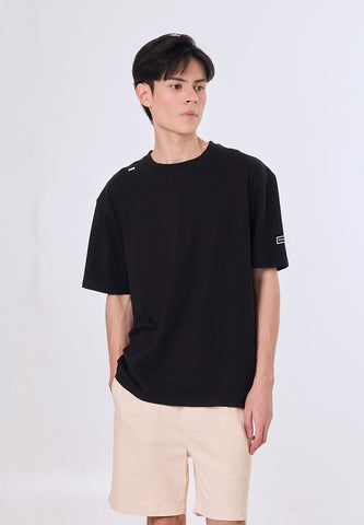 Mossimo Benedict Black Modern Fit Tee