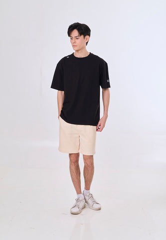 Mossimo Benedict Black Modern Fit Tee
