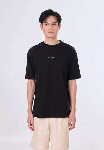 Mossimo Chroma Black Urban Fit Tee