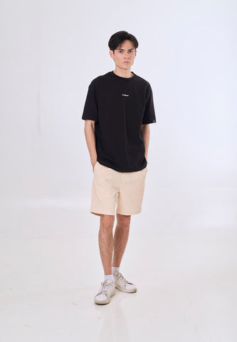 Mossimo Chroma Black Urban Fit Tee